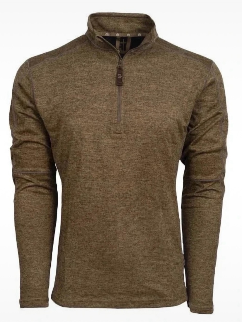 STS Ranchwear Men's XL Quarter-Zip Pullover